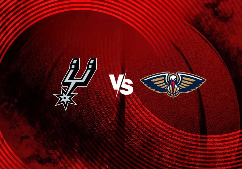 Pelicans x Spurs Palpite Onde Assistir NBA 24/10