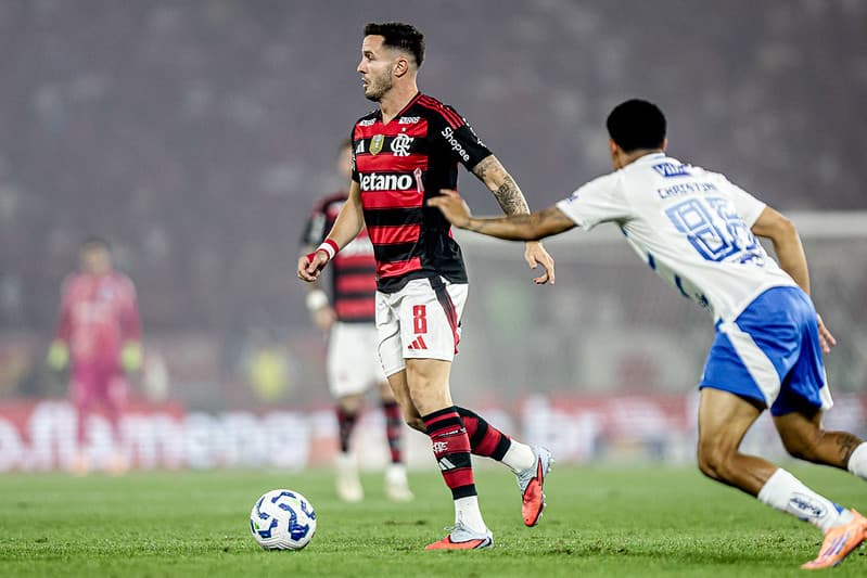FLAMENGO X CRUZEIRO - CAMPEONATO BRASILEIRO - MARACANA - 02-10-2025