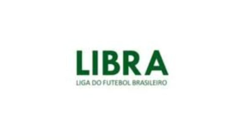 Logo da Libra