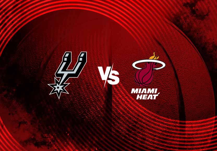 San Antonio Spurs x Miami Heat: Palpite, Onde Assistir, Escalações - NBA (30/10)