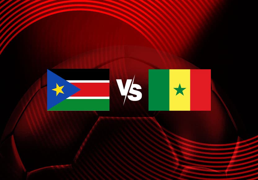 Sudão do Sul x Senegal: Palpite e Onde assistir
