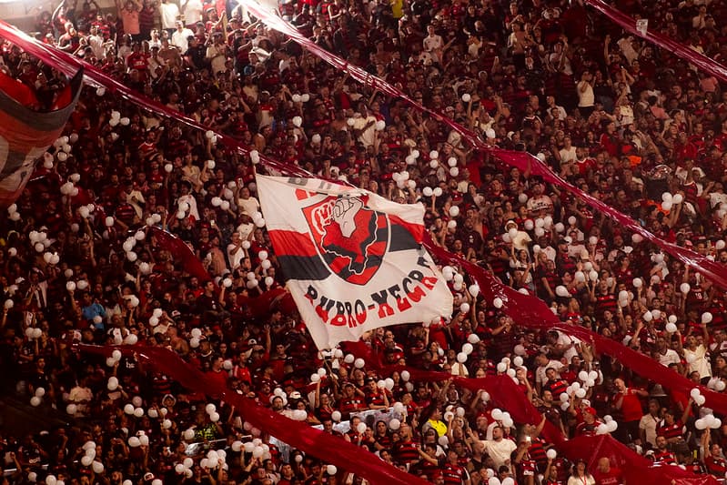 Torcida do Flamengo