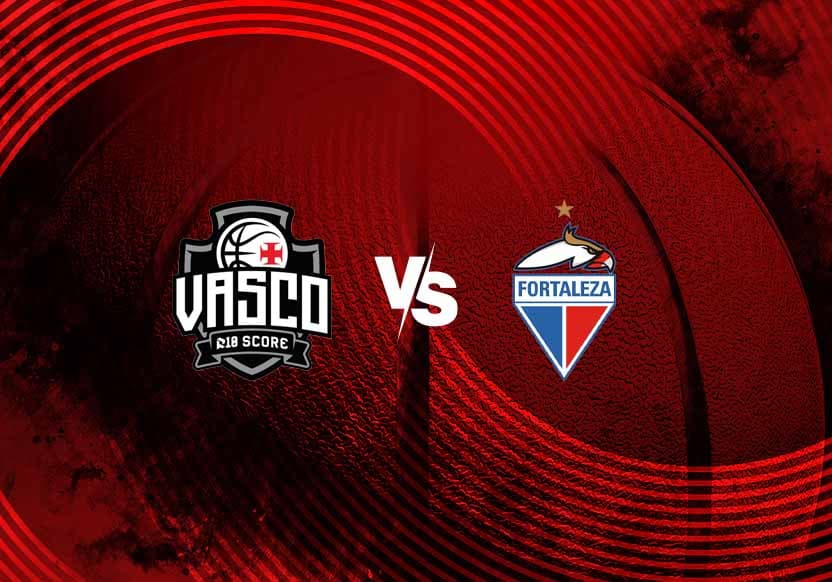 Vasco x Fortaleza Basquete: Palpite Onde Assistir