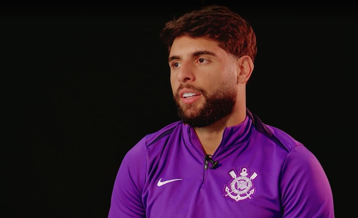 Yuri Alberto relembra pênalti perdido em Corinthians x Flamengo