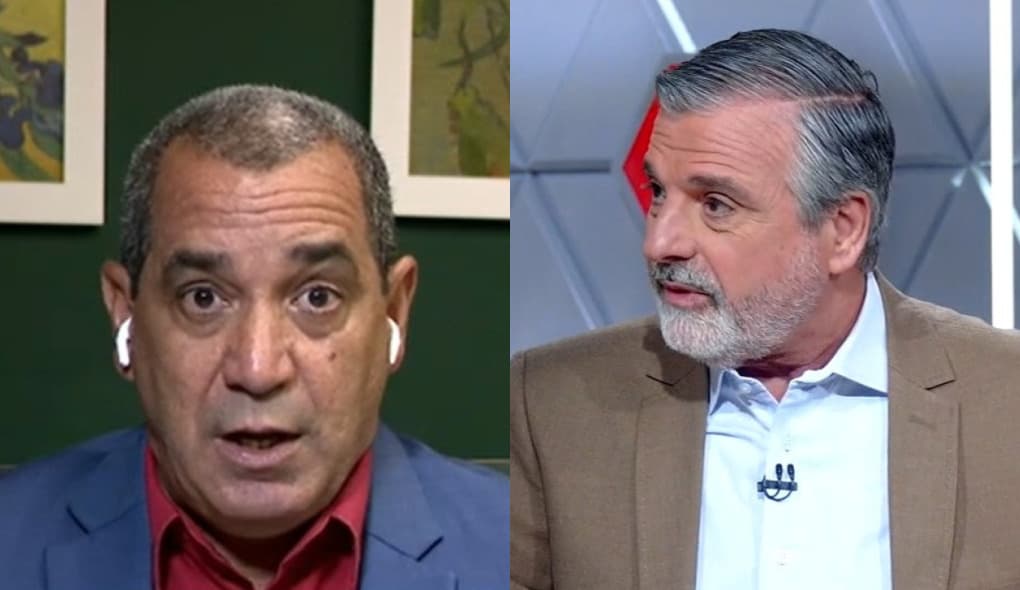 Zinho e Pascoal, comentaristas da ESPN, comentam sobre expectativas e o que esperar de Flamengo x Racing