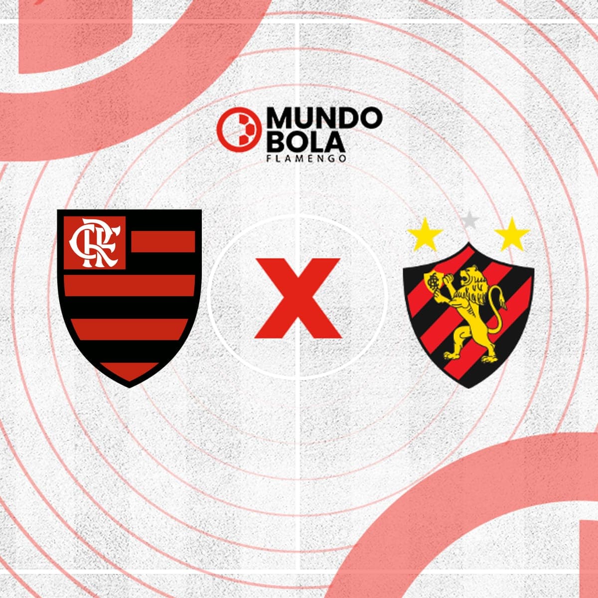 Flamengo x Sport