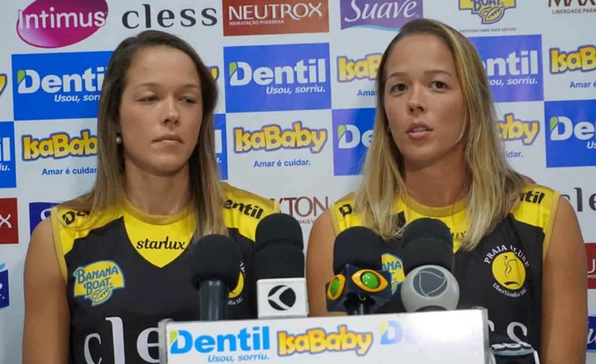 Michelle Pavão lamenta derrota para Sesc Flamengo no vôlei