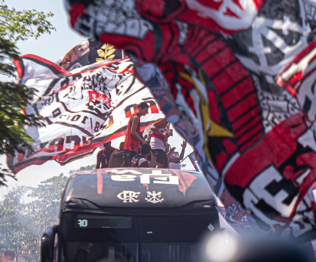 AeroFla histórico antes de Flamengo x Palmeiras