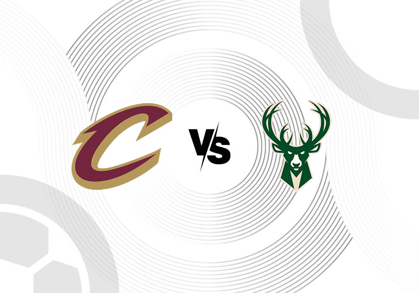 Palpite Cavaliers x Bucks: Onde Assistir Ao Vivo - NBA (17/11)