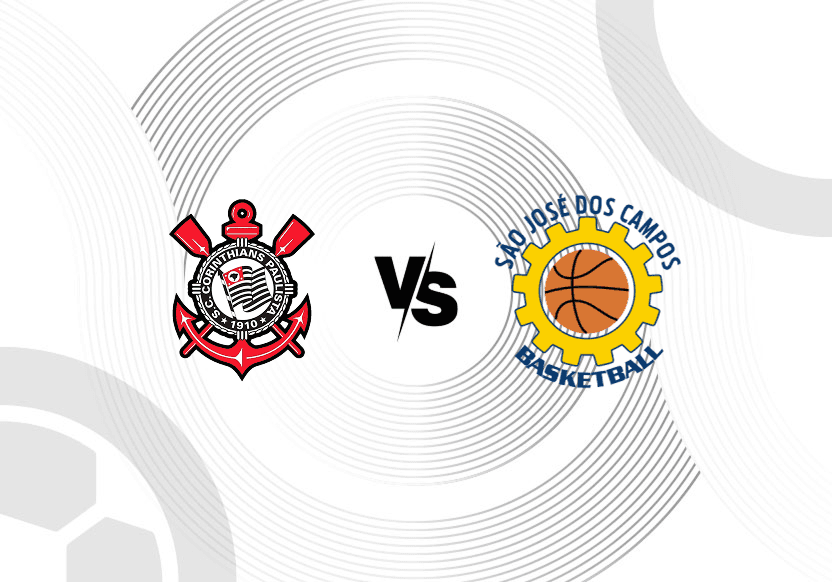 Palpite Corinthians x Mr. Moo São José: Onde Assistir, Odds - NBB (11/11)