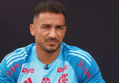 Danilo concede entrevista e confirma aposentadoria em 2026