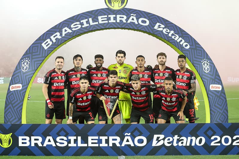 Elenco Flamengo