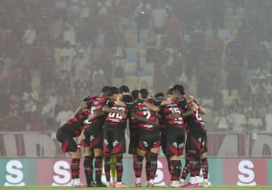 FLUMINENSE X FLAMENGO - CAMPEONATO BRASILEIRO - MARACANA