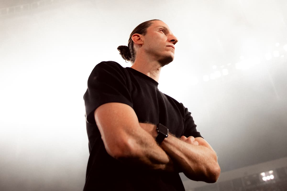 Filipe Luís Flamengo Bragantino