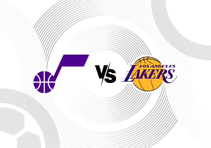 Utah Jazz x Lakers: palpite, onde assistir, escalações - NBA (23/11)