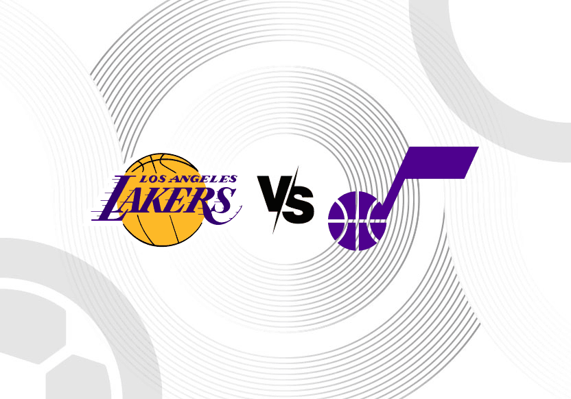 Palpite Lakers x Utah Jazz: Onde Assistir Ao Vivo - NBA (19/11)