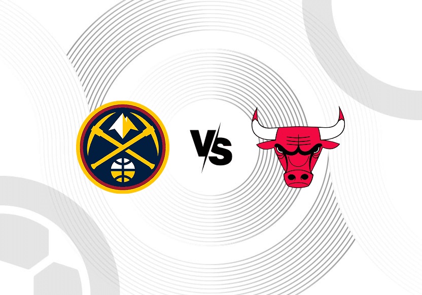 Palpite Nuggets x Bulls: Onde Assistir Ao Vivo - NBA (17/11)