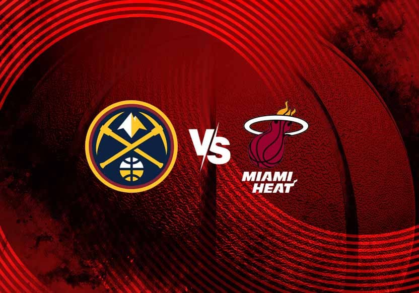 Nuggets x Heat: palpite, onde assistir, estatísticas - NBA (05/11)