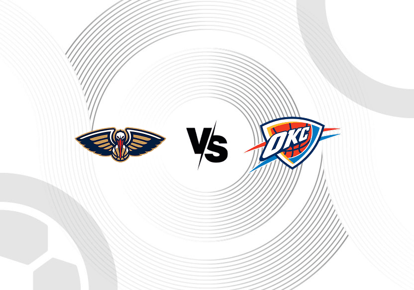 Palpite Pelicans x Thunder: Onde Assistir Ao Vivo - NBA (17/11)