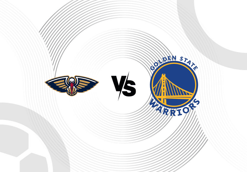 Palpite Pelicans x Warriors: Onde Assistir Ao Vivo- NBA (16/11)
