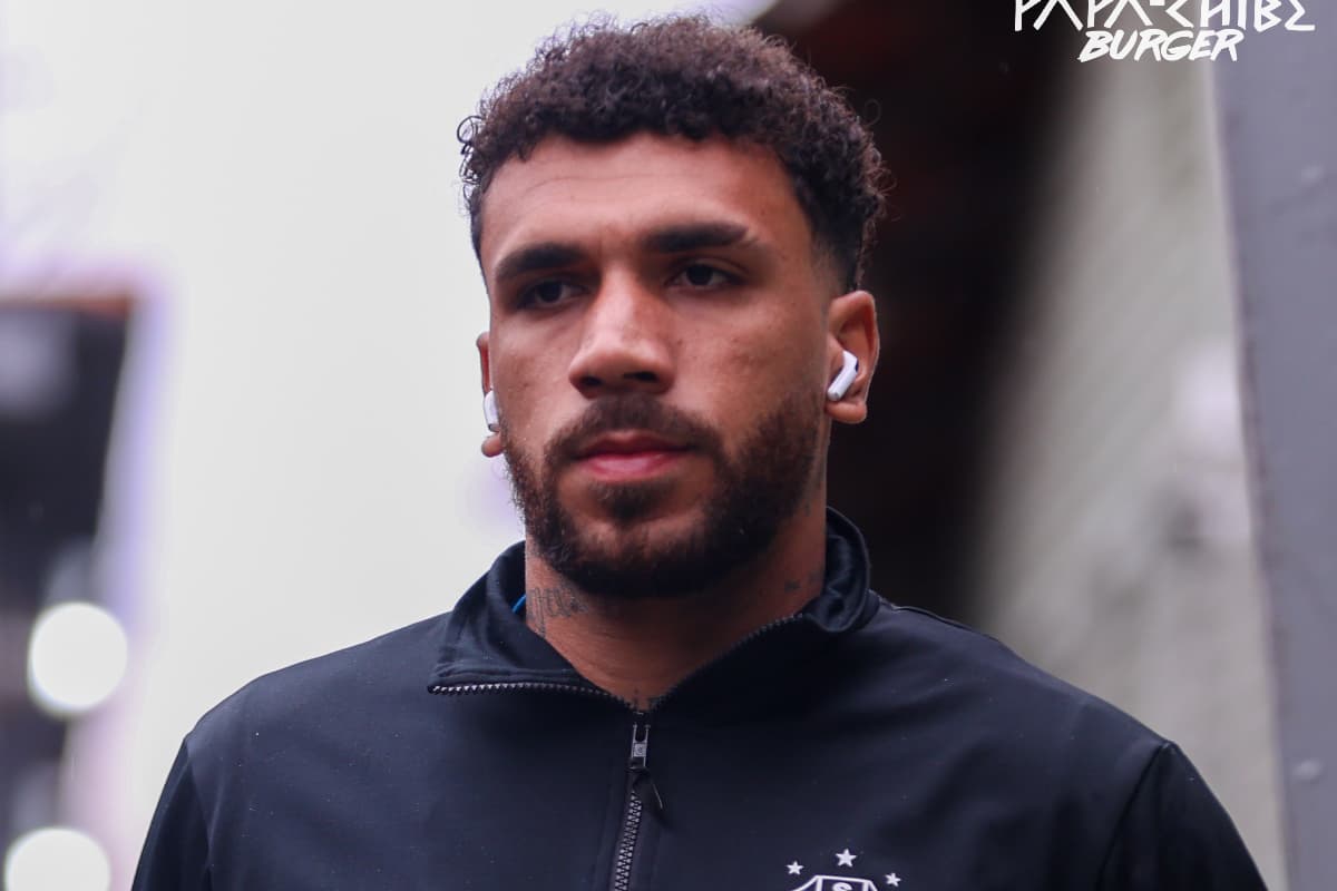 Petterson Novaes Flamengo Paysandu