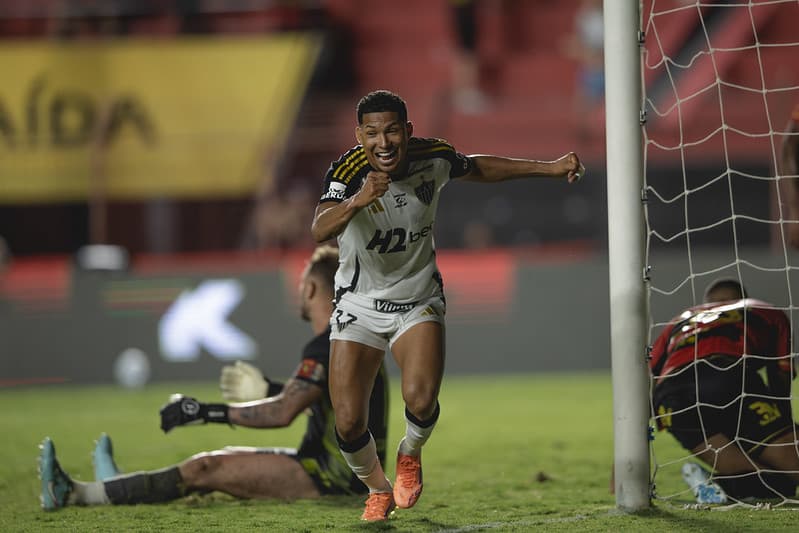SPORT X ATLÉTICO - 08.11.2025 CAMPEONATO BRASILEIRO