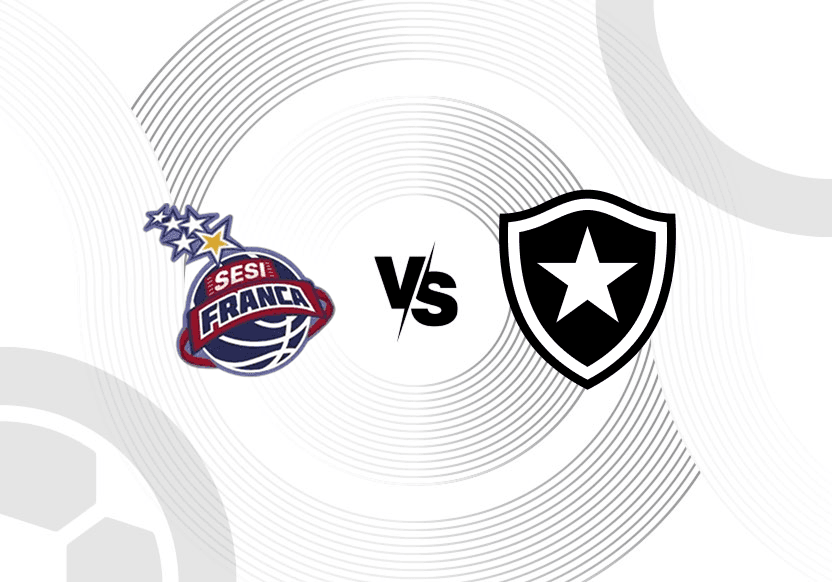 Sesi Franca x Botafogo: palpite, onde assistir, estatísticas - NBB (10/11)