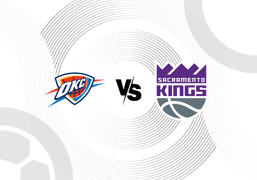 Palpite Thunder x Kings: onde assistir ao vivo - NBA (19/11)