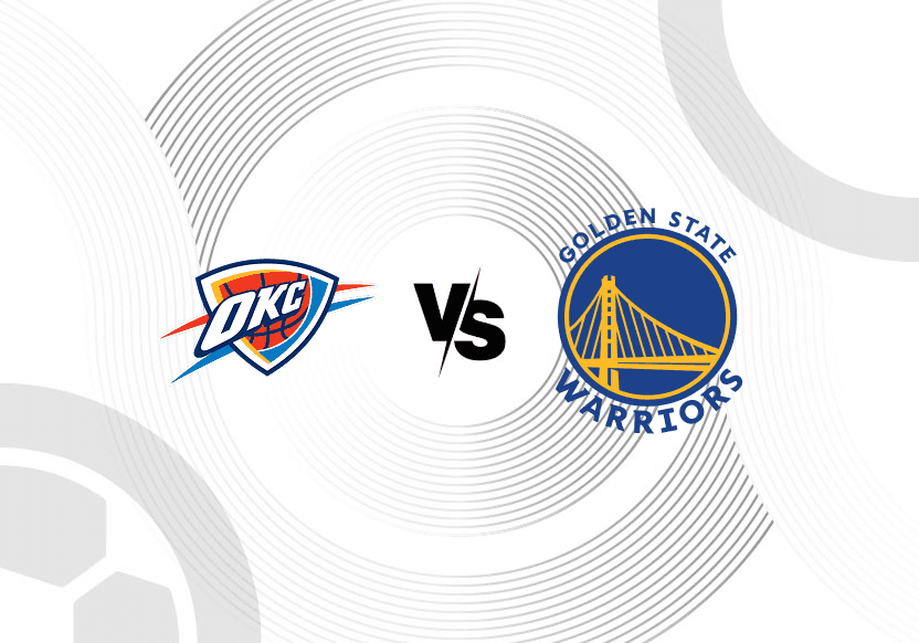 Palpite Thunder x Warriors: onde assistir, estatísticas - NBA (11/11)