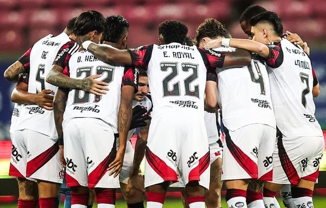 SPORT X FLAMENGO X CAMPEONAT BRASILEIRO - ARENA PERNAMBUCO