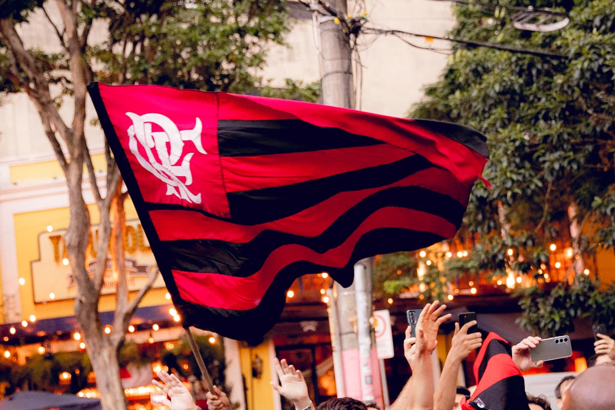 Torcida Flamengo Libertadores Ingressos