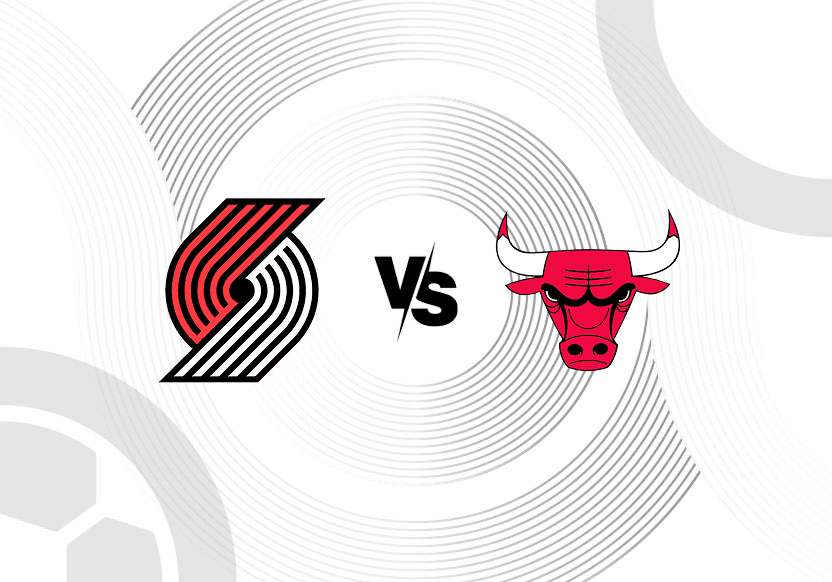 Palpite Portland Trail Blazers x Chicago Bulls: onde assistir ao vivo - NBA (19/11)