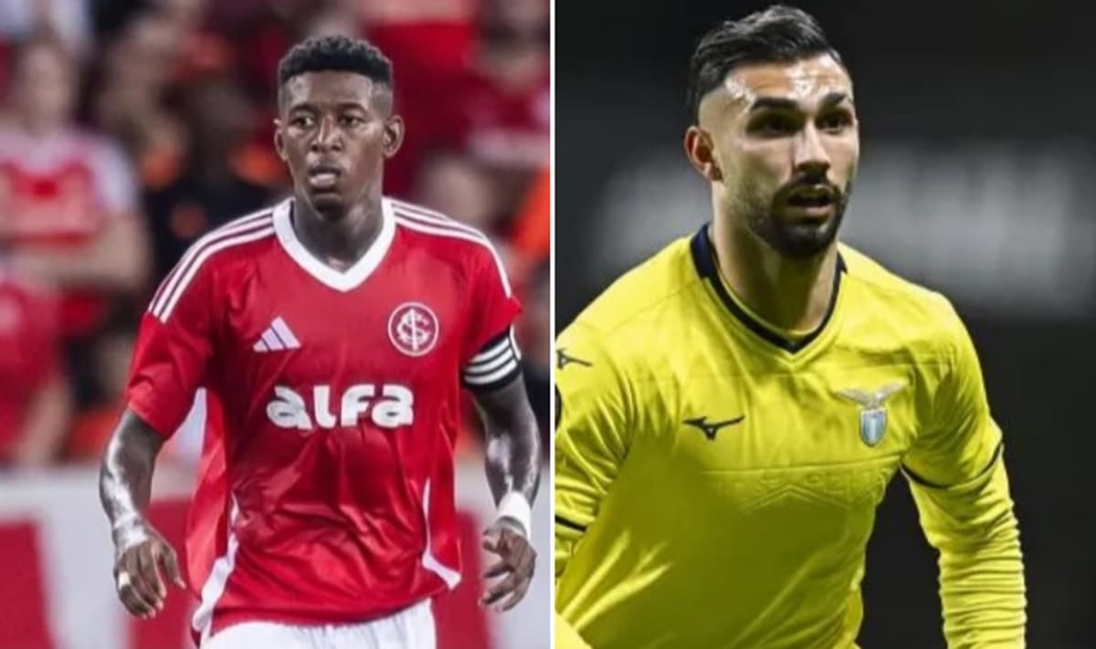 Sonhos do Flamengo, Vitão em jogo do Internacional e Taty Castellanos em partida da Lazio