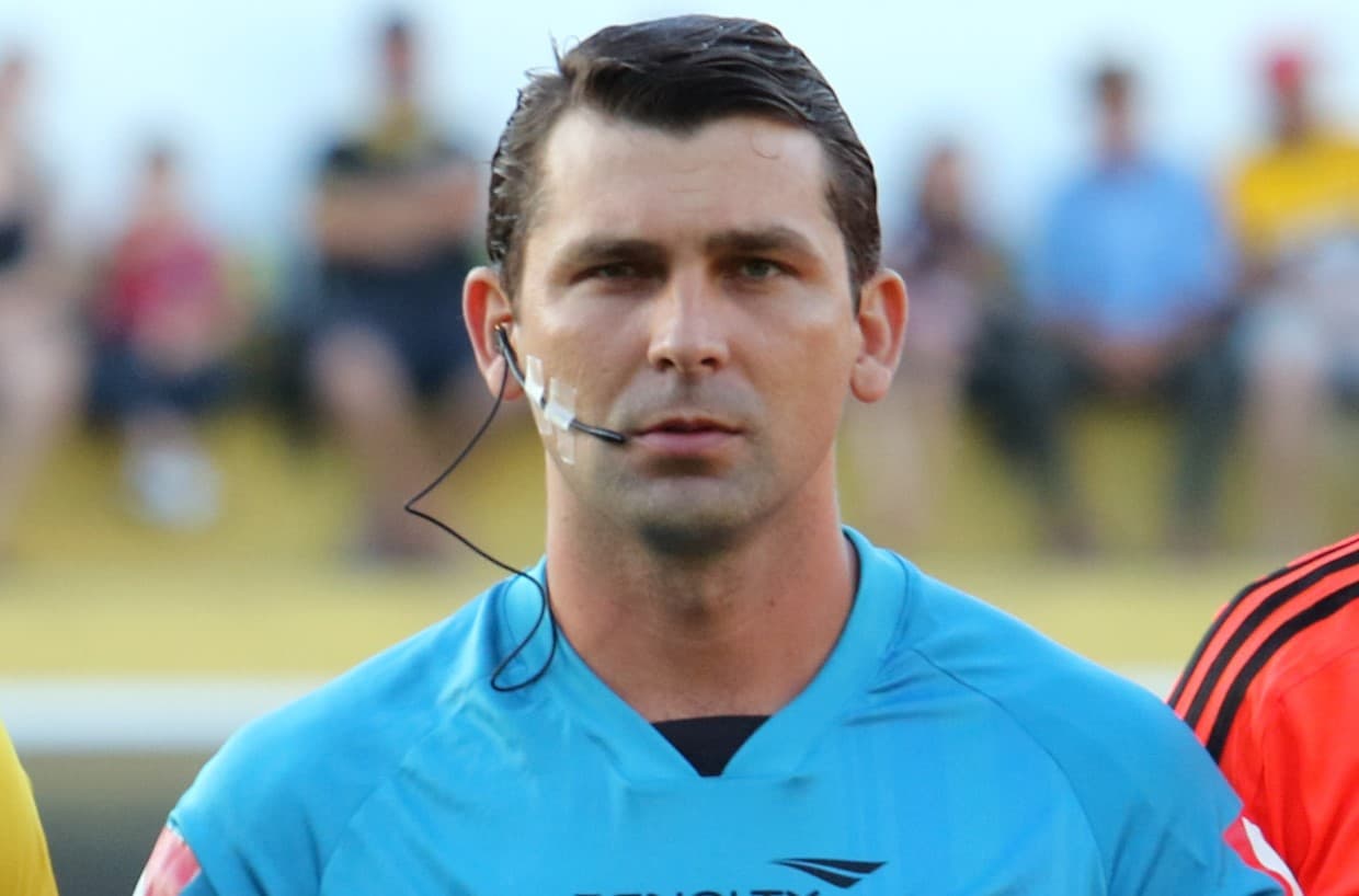 Wagner Reway em jogo da Série A