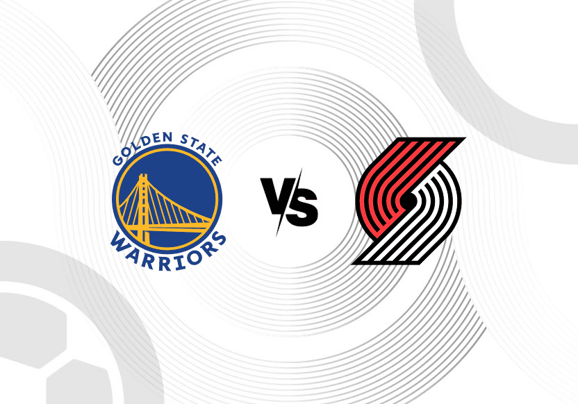 Palpite Trail Blazers x Warriors: onde assistir - Copa NBA (21/11)