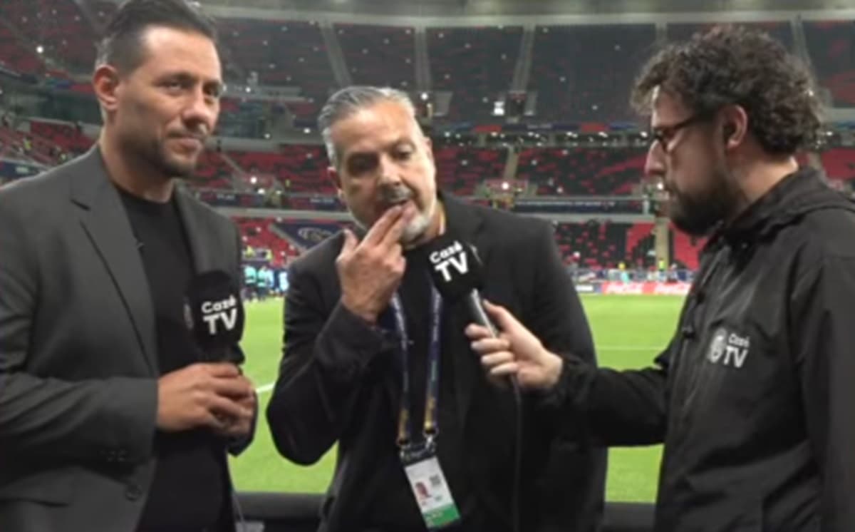 Boto fala sobre possíveis reforços do Flamengo para 2026