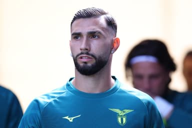 Taty Castellanos em treinamento da Lazio