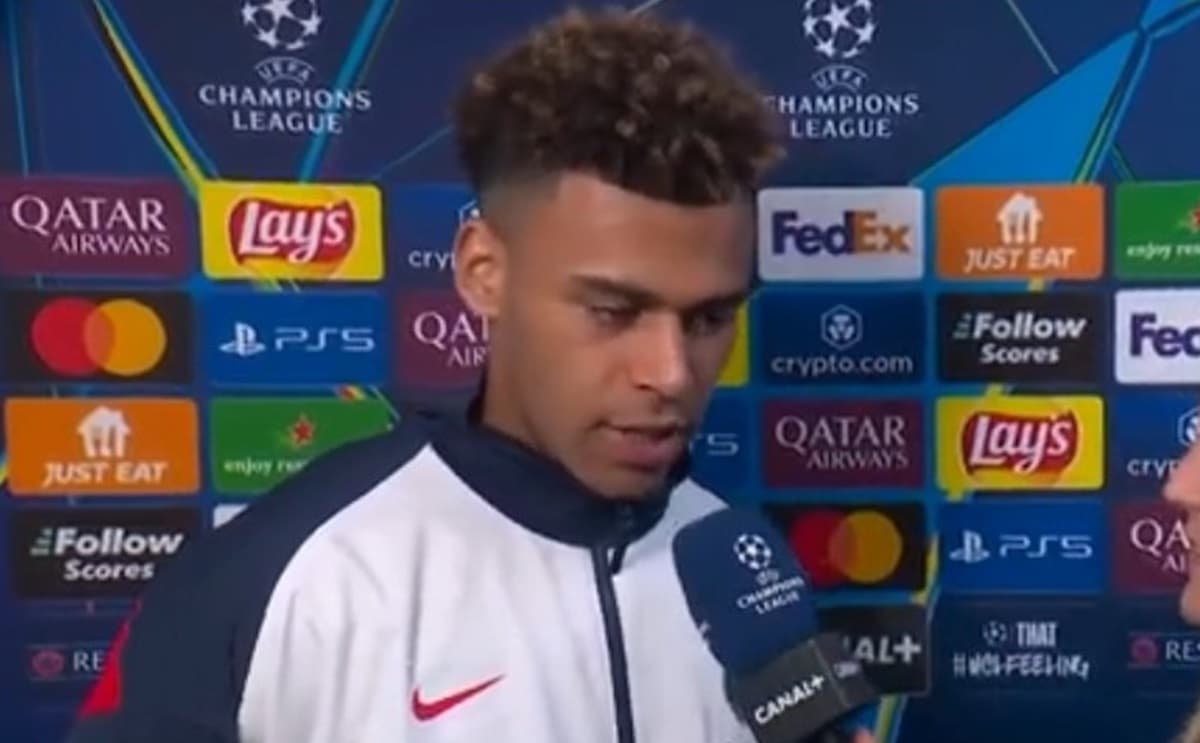 Doué, do PSG, faz promessa para Intercontinental