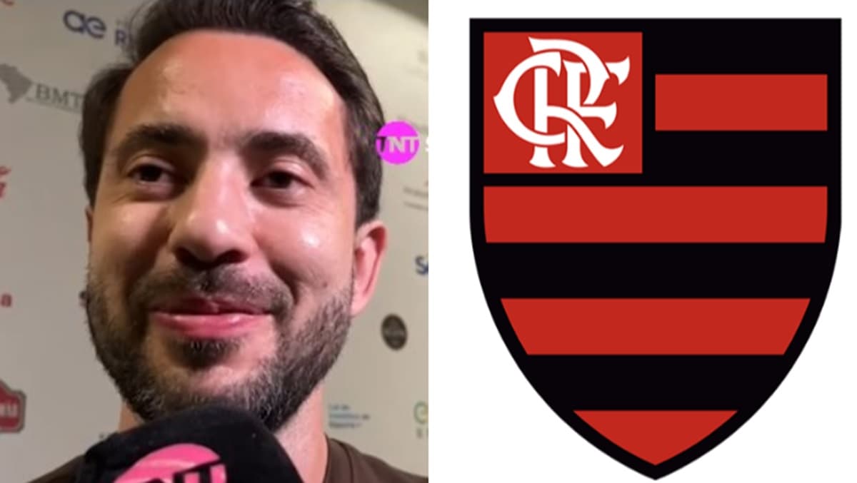 Everton Ribeiro fala de Flamengo na TNT Sports