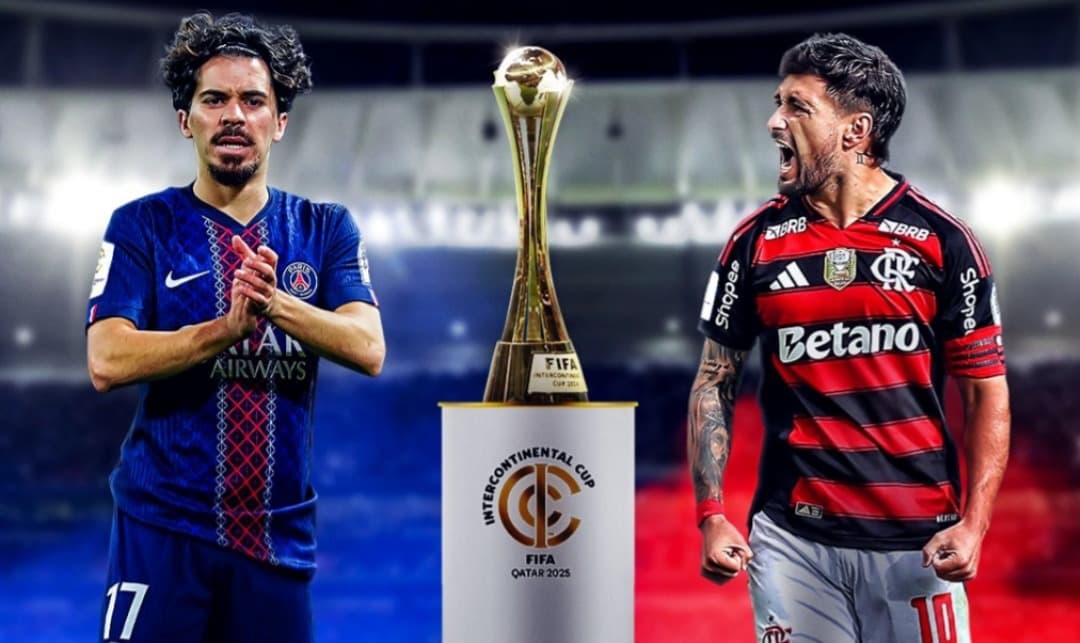 Vitinha e Arrascaeta