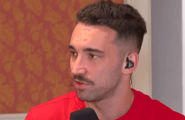 Léo Ortiz concede entrevista à FlamengoTV