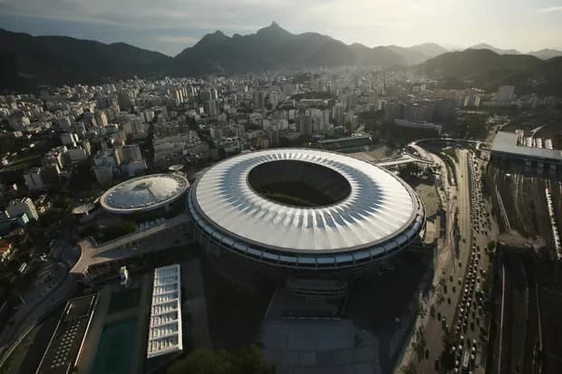 Maracanã recebe Flamengo x Ceará nesta quarta-feira (3)