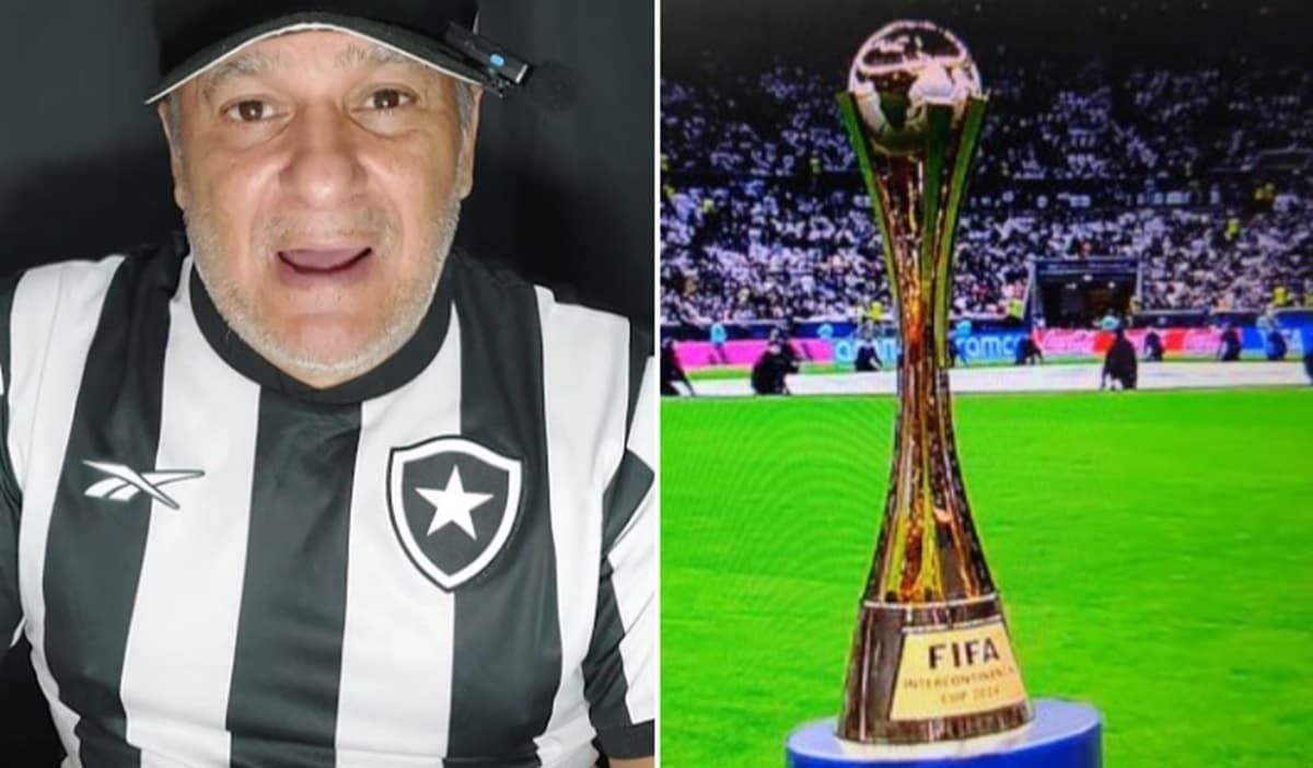 Nem botafoguense fala de projeção para Flamengo no Mundial