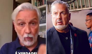 Sormani ataca Boto, diretor do Flamengo