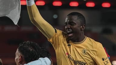 Goleiro Andrew está próximo do Flamengo