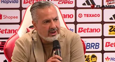 Boto fala sobre atuação do Flamengo no mercado