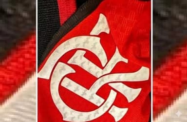 Nova camisa do Flamengo para 2026