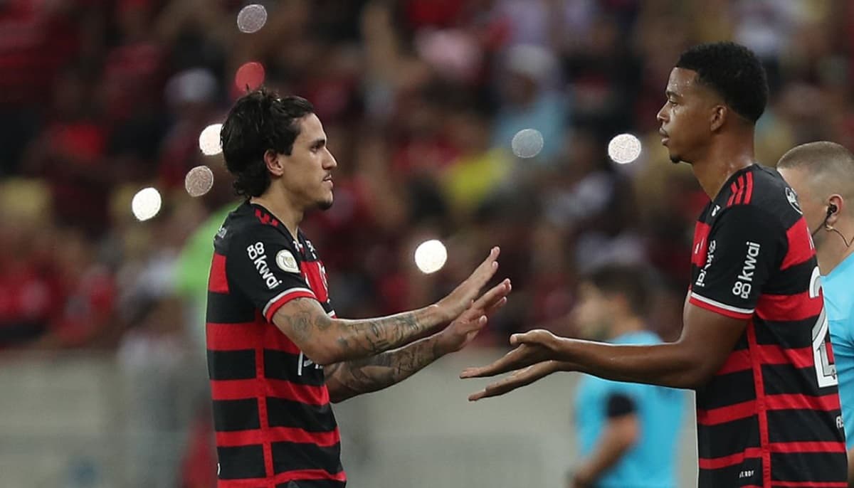 Carlinhos, ex-Flamengo, reforço do Remo