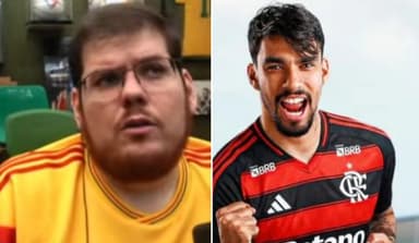 Casimiro Miguel fala sobre Paquetá no Flamengo