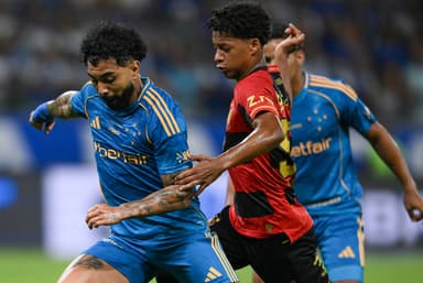 Zé Lucas, joia do Sport, recebeu proposta do Flamengo no fim de 2025